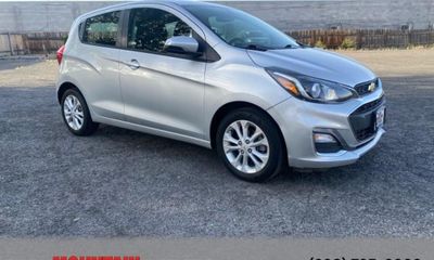 2021 Chevrolet Spark 1LT