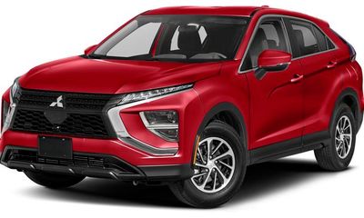 2022 Mitsubishi Eclipse Cross LE