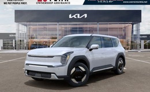 2026 Kia EV9 Light LR