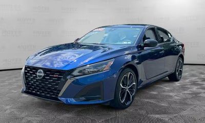 2024 Nissan Altima SR