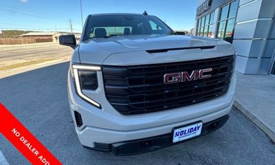 2026 GMC Sierra