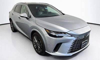 2023 Lexus RX 350