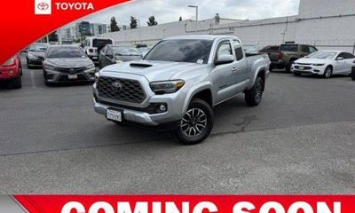 2022 Toyota Tacoma SR5
