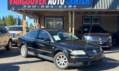 2004 Volkswagen Passat GLS