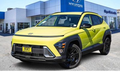 2026 Hyundai Kona SEL Sport