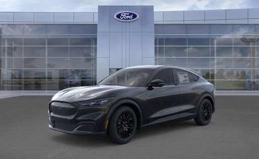 2026 Ford Mustang Mach-E Select