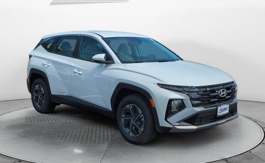 2026 Hyundai Tucson Blue SE