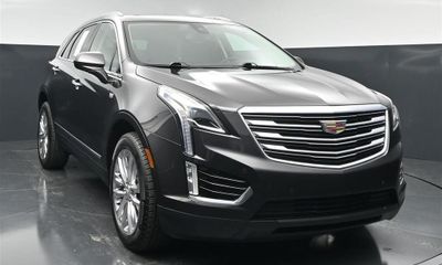 2017 Cadillac XT5 Premium Luxury