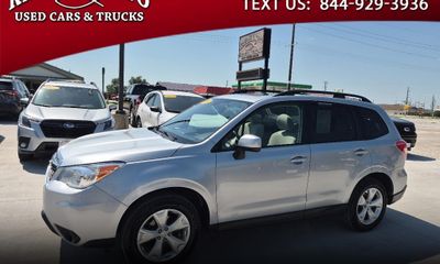2016 Subaru Forester