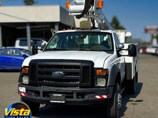 2008 Ford F-450