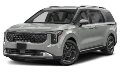 2027 Kia Carnival SX