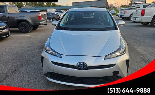 2019 Toyota Prius