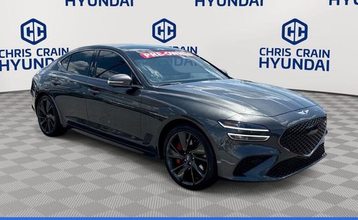 2023 Genesis G70
