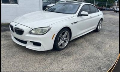 2014 BMW 640I xDrive GC