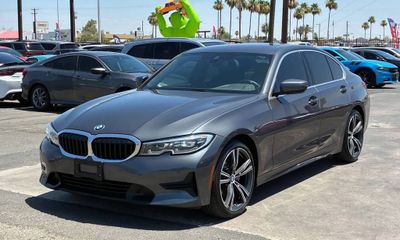 2021 BMW 330I