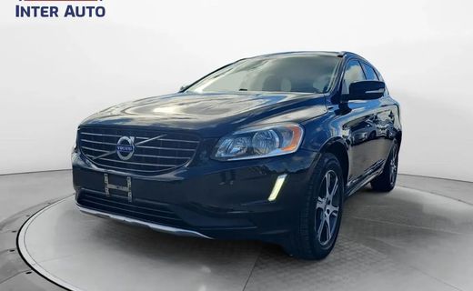 2014 Volvo XC60 T6