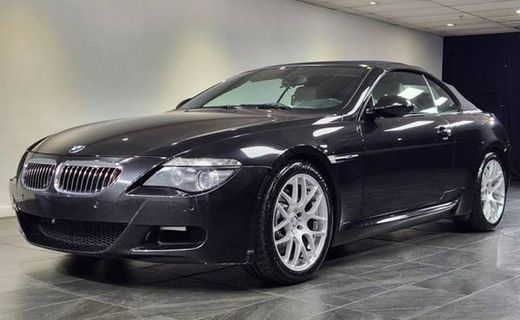 2009 BMW M6