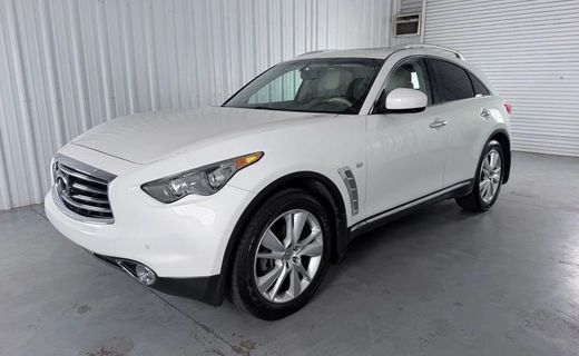 2015 Infiniti QX70 Base