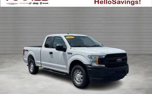 2020 Ford F-150 XLT