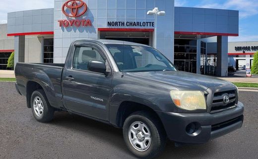 2009 Toyota Tacoma Deluxe