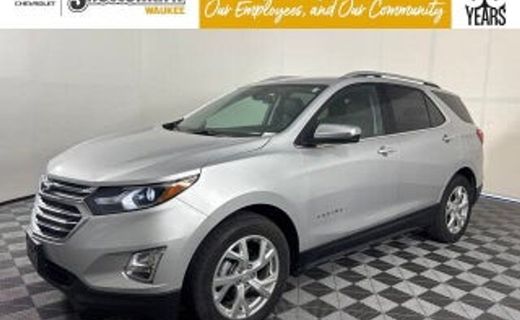 2020 Chevrolet Equinox Premier