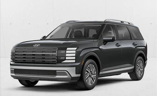 2026 Hyundai Palisade