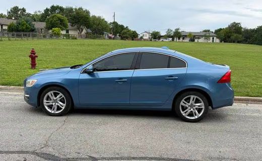 2014 Volvo S60 T5