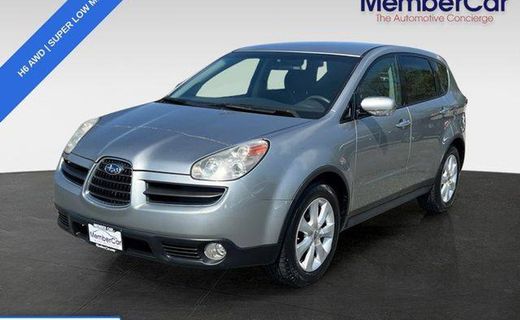 2007 Subaru B9 Tribeca