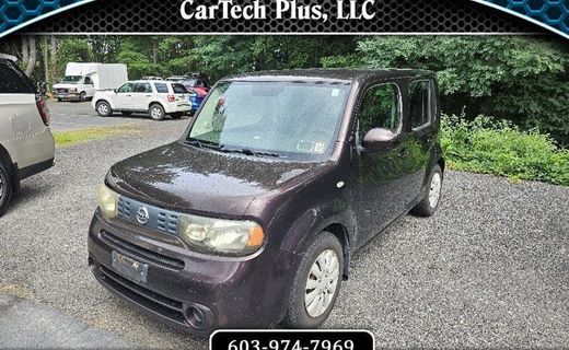 2009 Nissan Cube