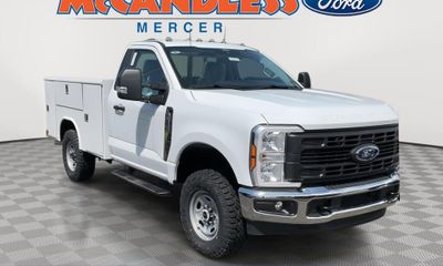 2026 Ford F-250 XL