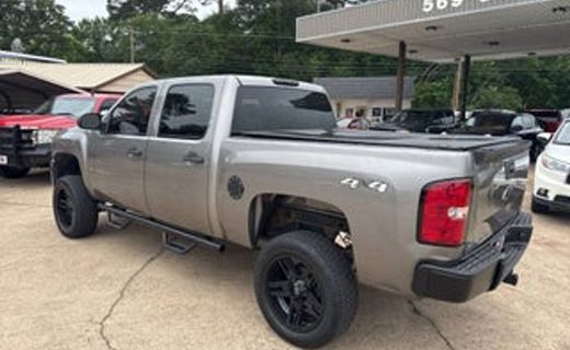 2008 Chevrolet Silverado LS