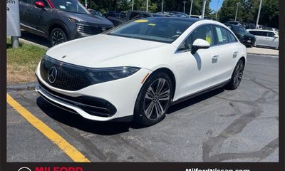 2022 Mercedes-Benz EQS-Class Sedan EQS 450