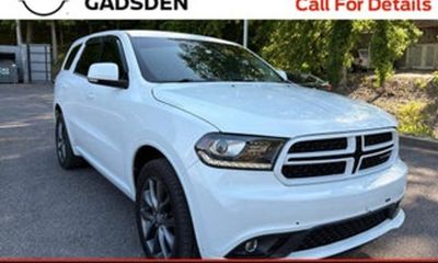 2016 Dodge Durango SXT