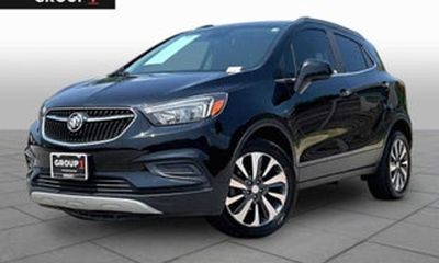 2022 Buick Encore Preferred