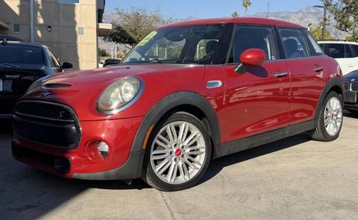 2018 Mini Hardtop S Hatchback
