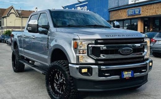 2020 Ford F-250 Lariat