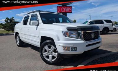 2011 Honda Ridgeline RTL