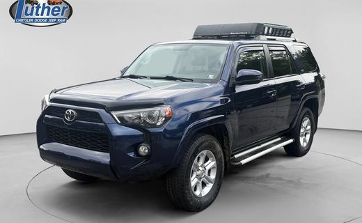 2019 Toyota 4Runner