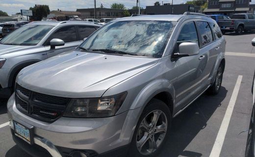 2017 Dodge Journey