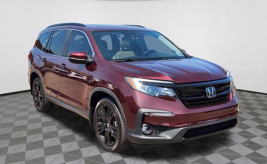 2022 Honda Pilot SE