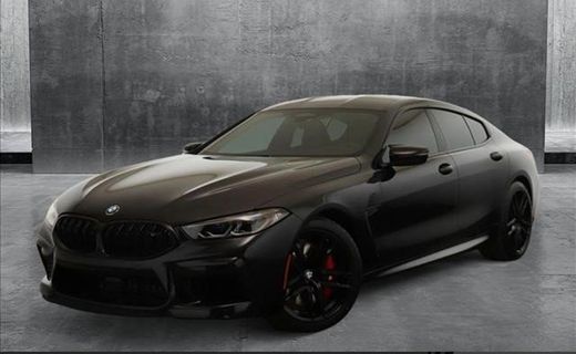 2025 BMW M8 Competition GC