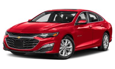 2025 Chevrolet Malibu LT