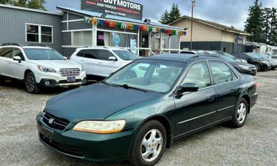 1998 Honda Accord EX