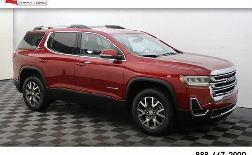 2023 GMC Acadia SLE