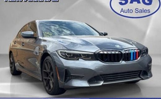 2019 BMW 3 Series 330I Sedan