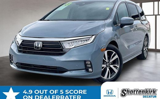 2023 Honda Odyssey Touring