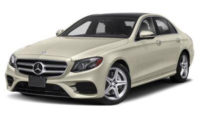 2018 Mercedes-Benz E-Class E300