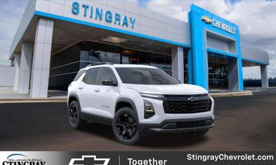 2027 Chevrolet Equinox LT