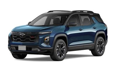 2027 Chevrolet Equinox RS