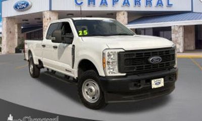 2025 Ford F-250